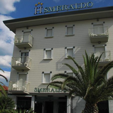 Hotel Smeraldo Lido di Camaiore Eksteriør bilde