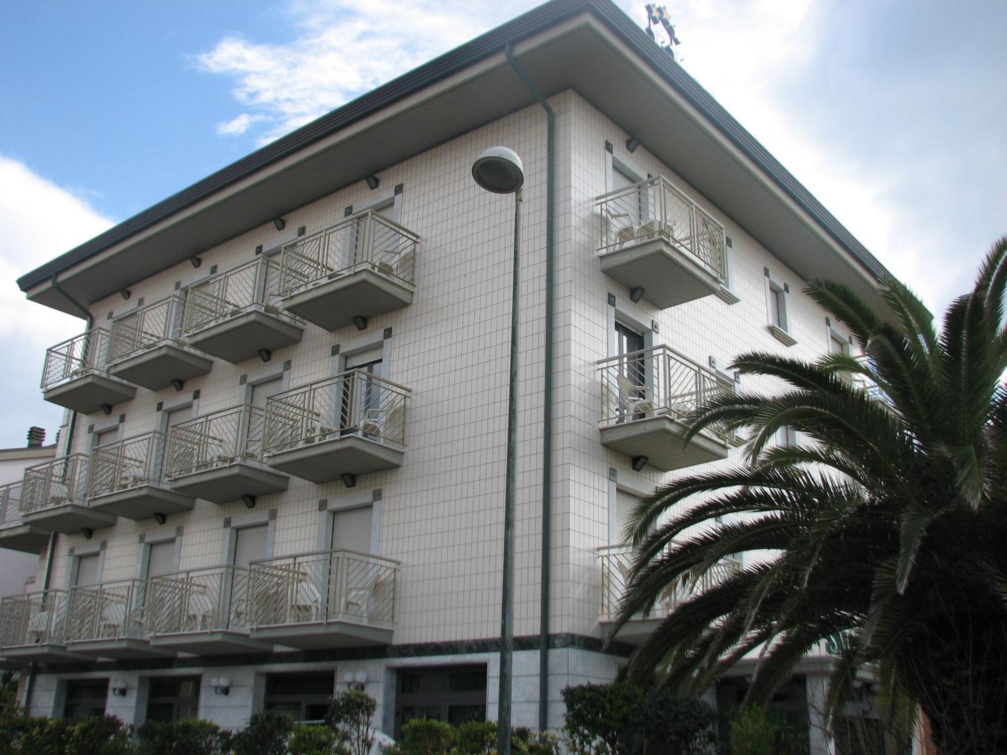Hotel Smeraldo Lido di Camaiore Eksteriør bilde