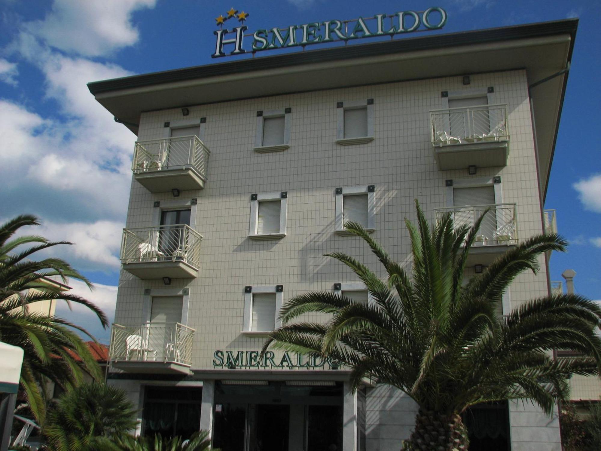 Hotel Smeraldo Lido di Camaiore Eksteriør bilde