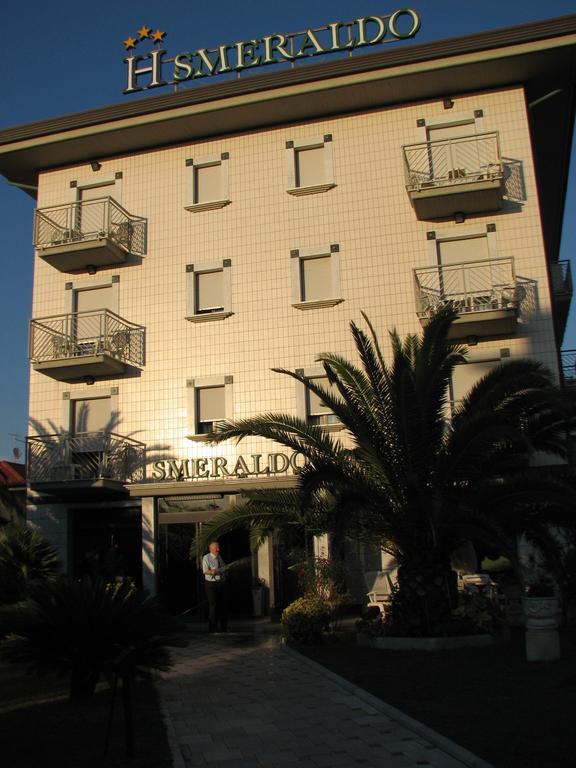 Hotel Smeraldo Lido di Camaiore Eksteriør bilde