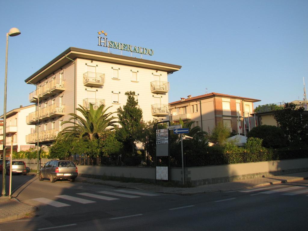 Hotel Smeraldo Lido di Camaiore Eksteriør bilde