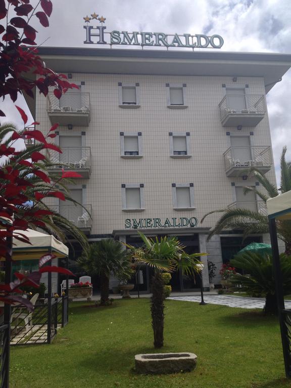 Hotel Smeraldo Lido di Camaiore Eksteriør bilde