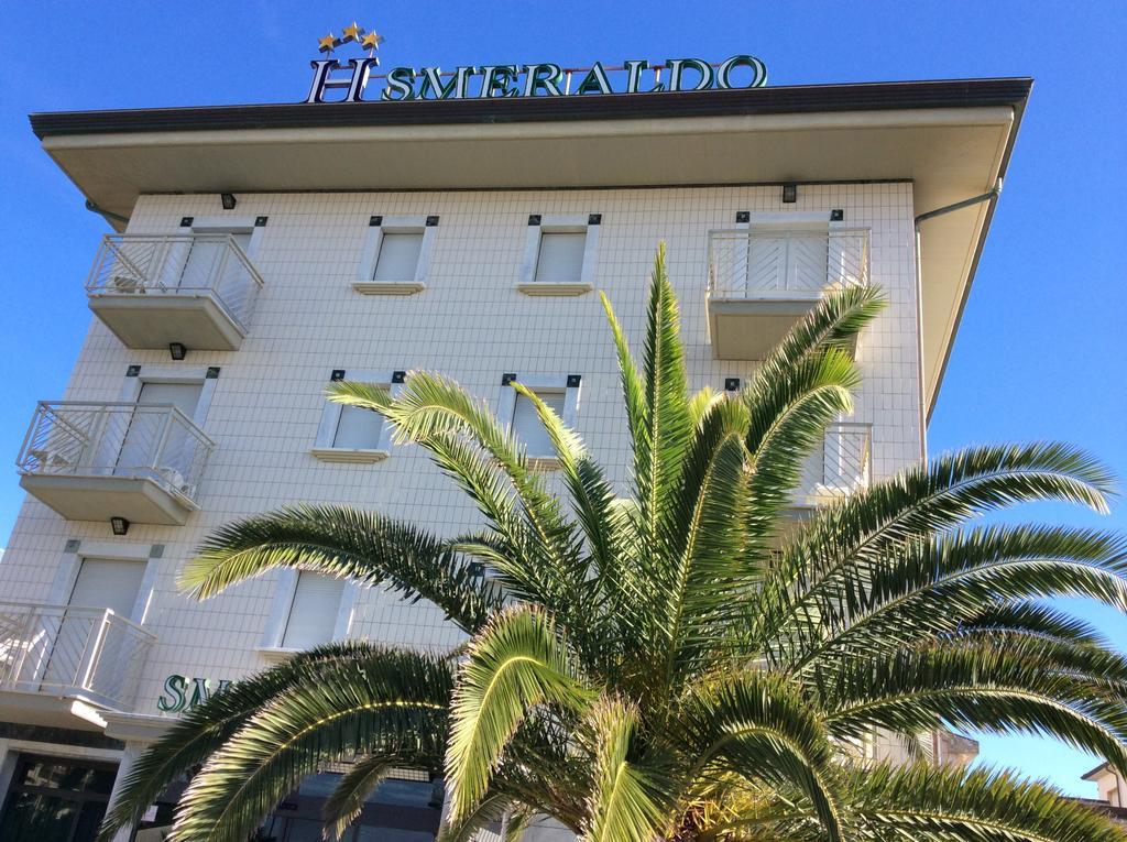 Hotel Smeraldo Lido di Camaiore Eksteriør bilde
